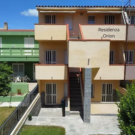 Residenza Orion, A Pochi Passi Dal Centro Vakantiehuis *