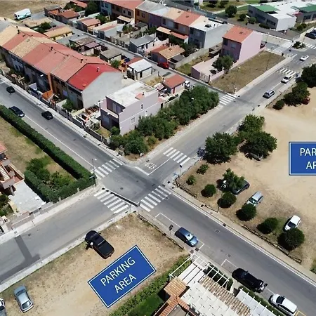 Residenza Orion, A Pochi Passi Dal Centro Vakantiehuis *