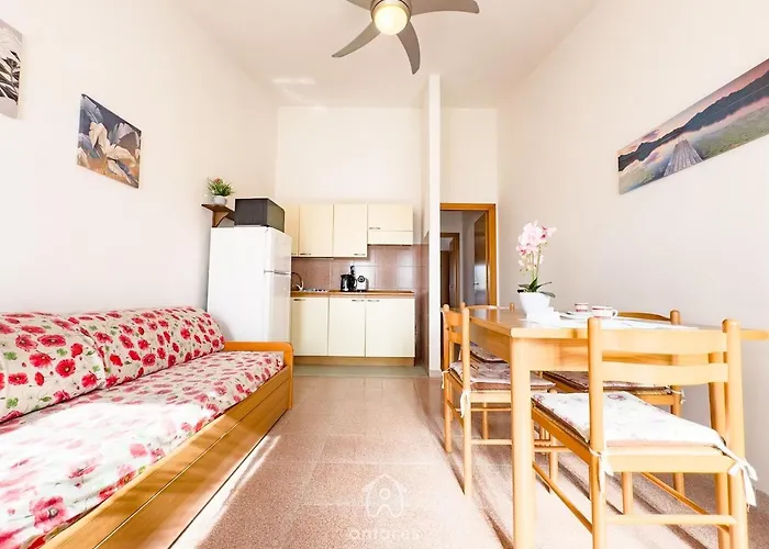 Ferienhaus Residenza Ambra, A Pochi Passi Dal Centro Villasimius