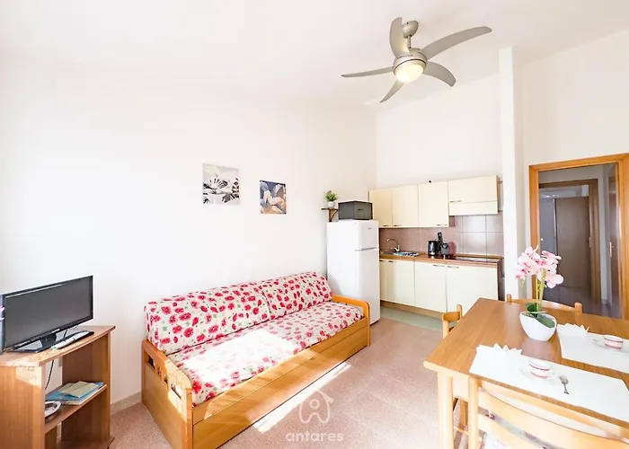 Residenza Ambra, A Pochi Passi Dal Centro Ferienhaus