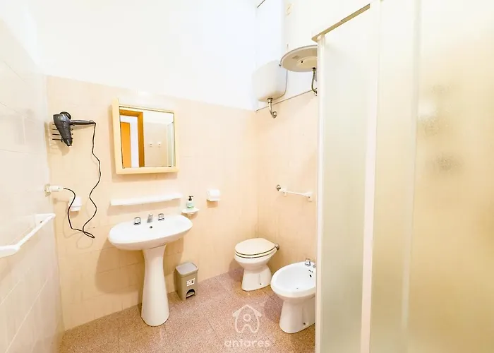 Ferienhaus Residenza Ambra, A Pochi Passi Dal Centro *