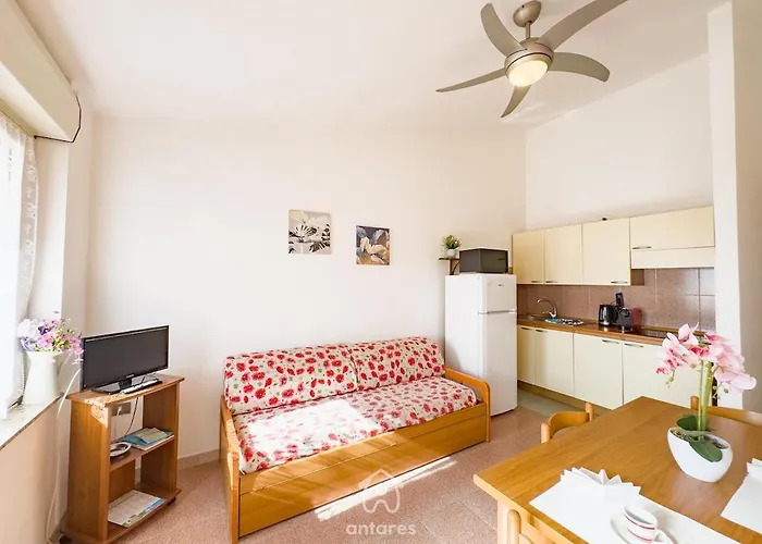 度假居 Residenza Ambra, A Pochi Passi Dal Centro